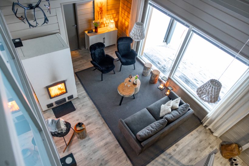 Airbnb-kuvaus