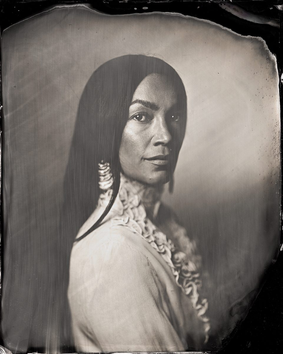 Meeri Koutaniemi Wet plate